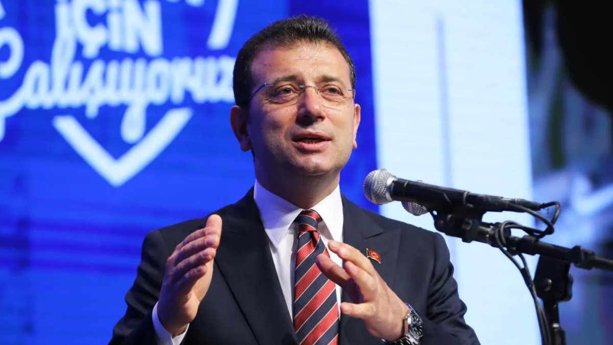 İmamoğlu'ndan duruşma sonrası ilk açıklama: "Devletin dini adalettir" sözü çok kutsal