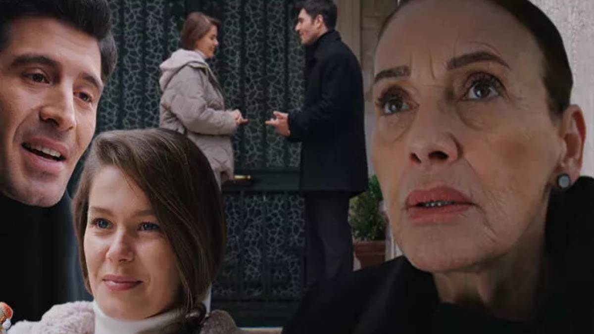 Camdaki Kız&amp;#39;da olay yaratan sahne: Nalan ve Hayri sonunda yakayı ele ...