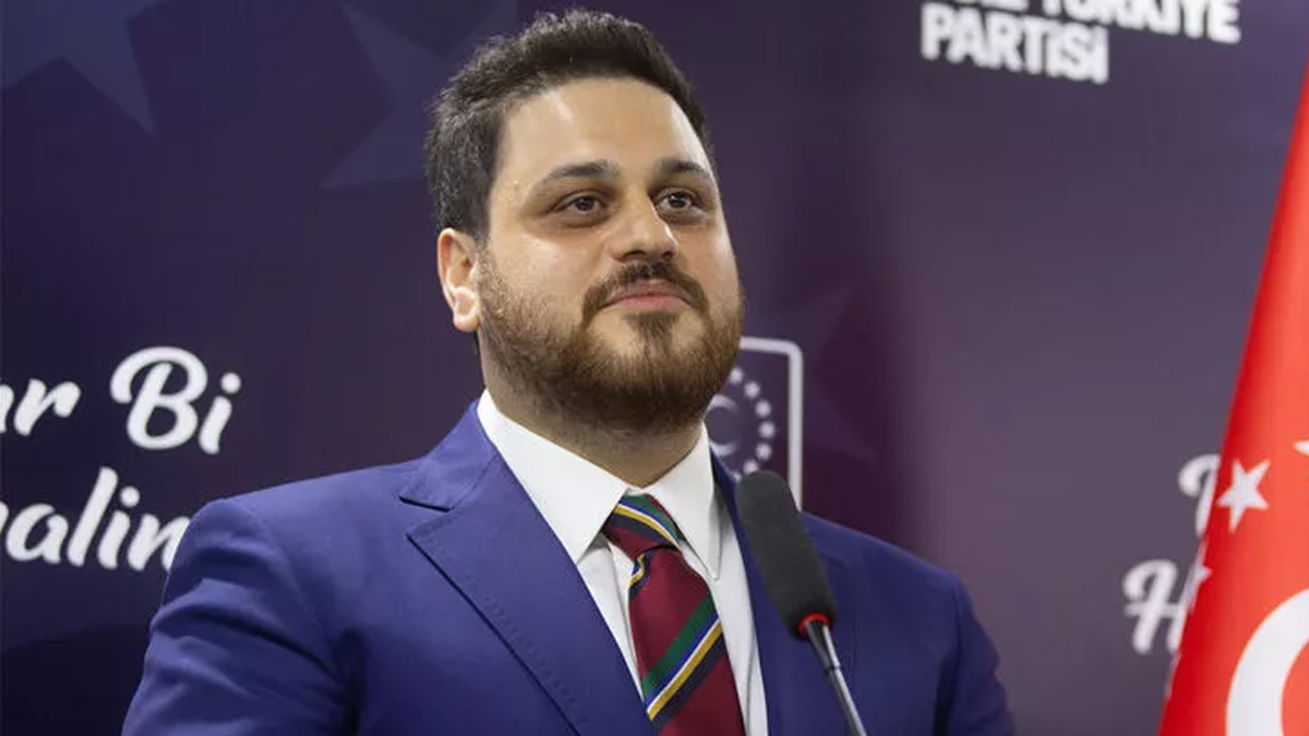 Hüseyin Baş'tan Altılı Masa'ya yeni çağrı: İstemiyorsanız söyleyin