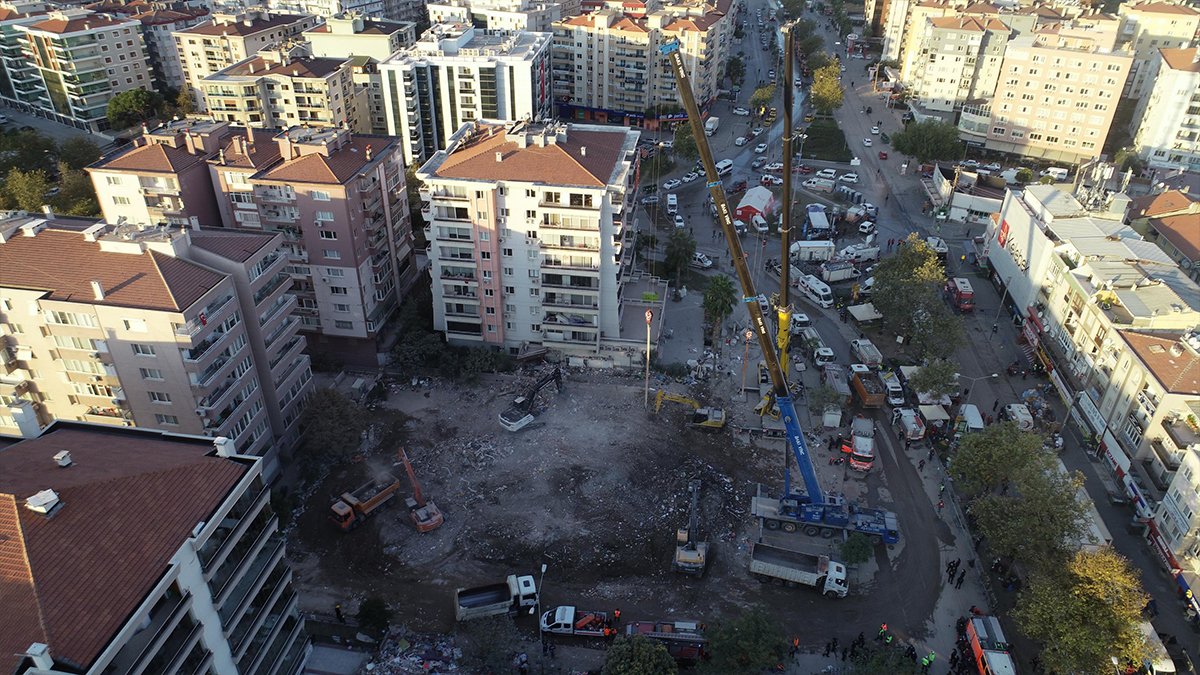 36 kişiye mezar olan Rıza Bey Apartmanı davasında yeni gelişme