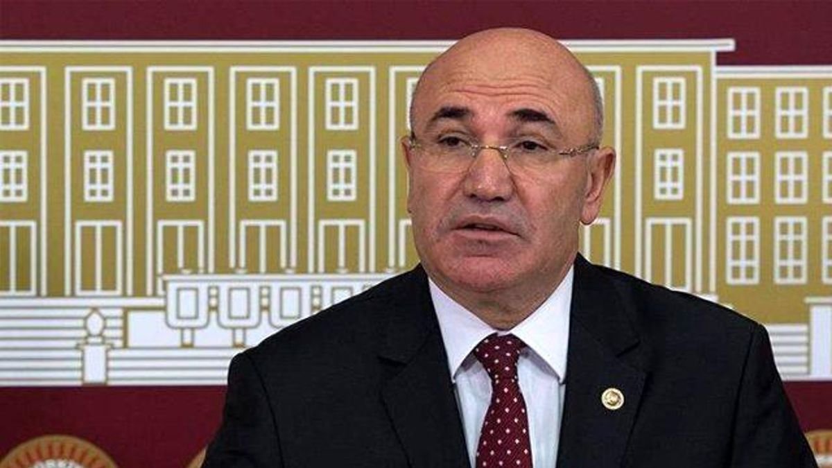 CHP'li Tanal: Türkiye'de bunu sadece İmamoğlu'na yaptılar