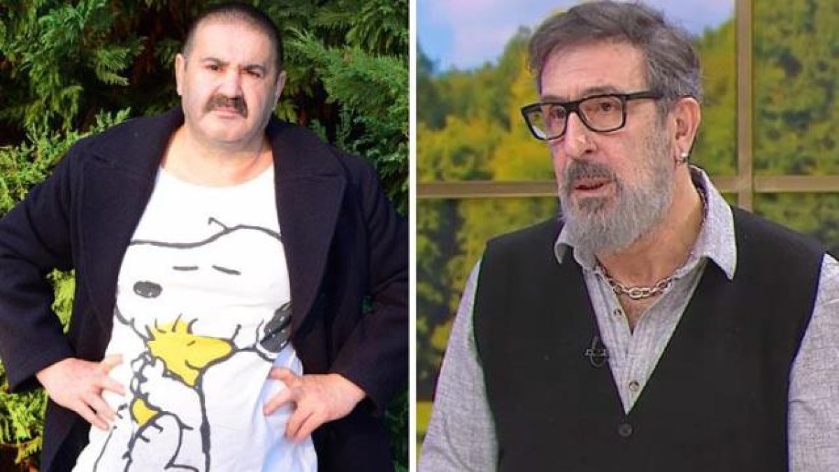 Cem Özer'den yıllar sonra gelen kavga itirafı: Şafak Sezer'e bir tane vurdum uçtu