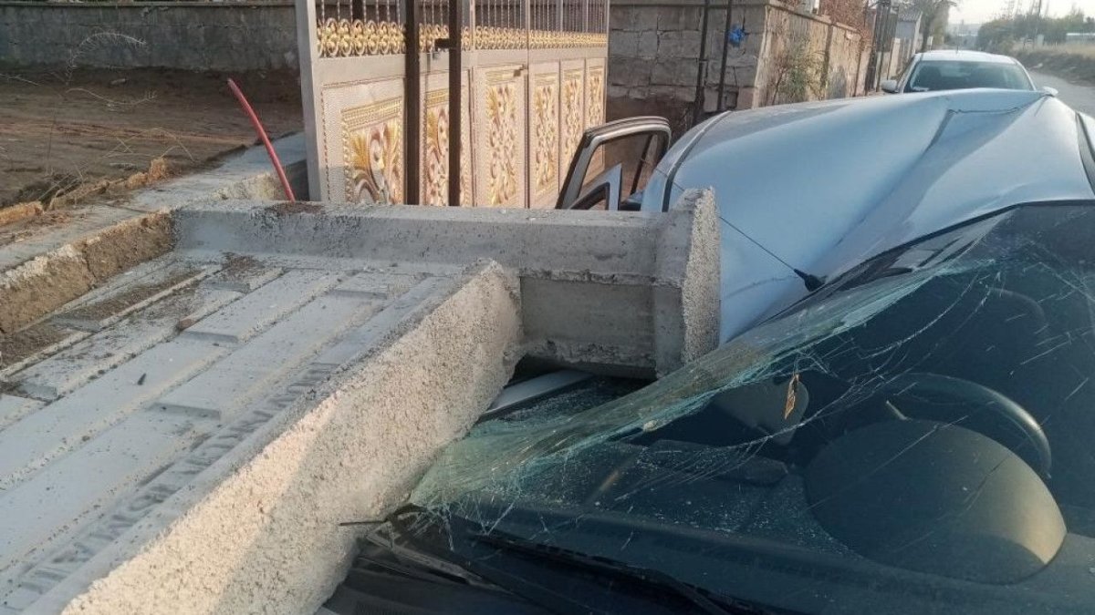 İş kazasının ardından dram çıktı: İşe gelebilmek için borç para almış