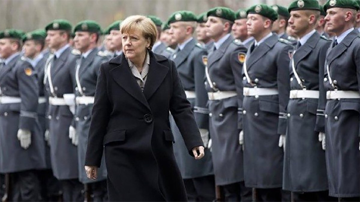 Almanya sessiz sedasız Avrupa ordusunu kuruyor