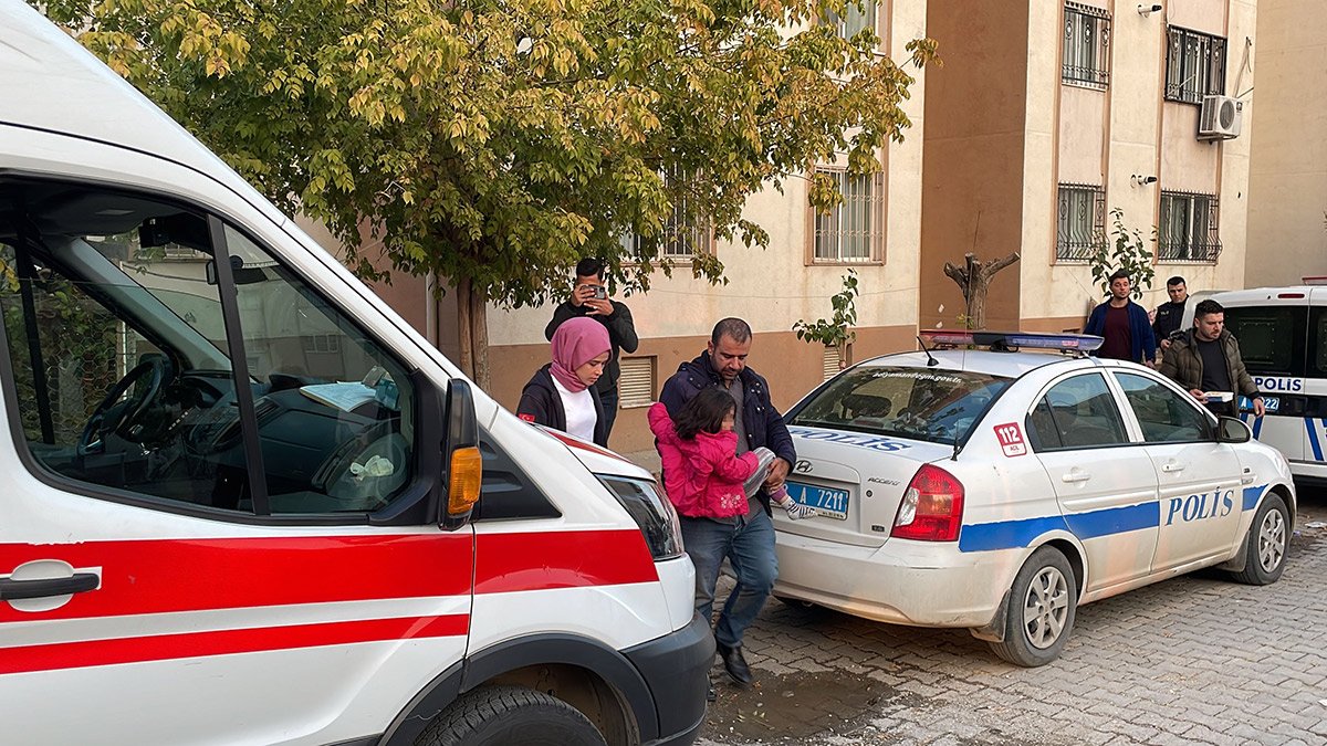 Adıyaman'da akılalmaz olay! 2 ve 4 yaşındaki çocuklarını evde bırakıp işe gitti