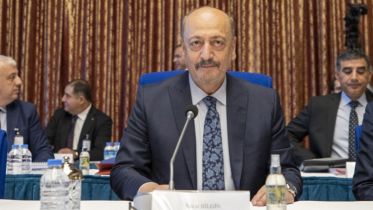 Bakan Bilgin'den EYT açıklaması: Prim gün şartını değiştirmiyoruz