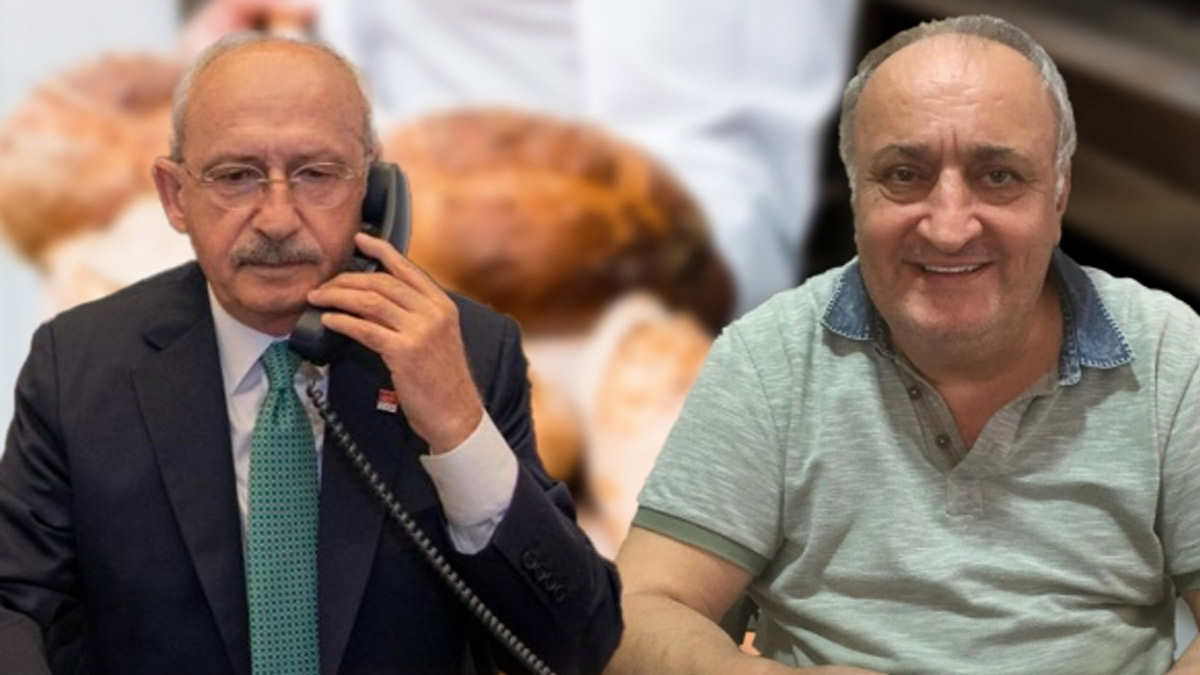 Kılıçdaroğlu'ndan Cihan Kolivar'ın ailesine geçmiş olsun telefonu