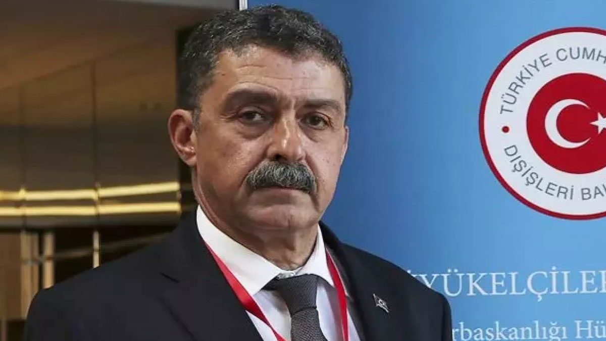 Türkiye resmi olarak İsrail'e büyükelçi atadı