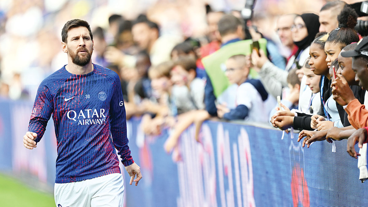 Messi’nin gözü Matthaeus’un rekorunda