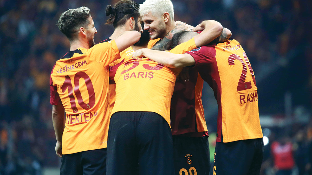 Cimbom Başakşehir virajında