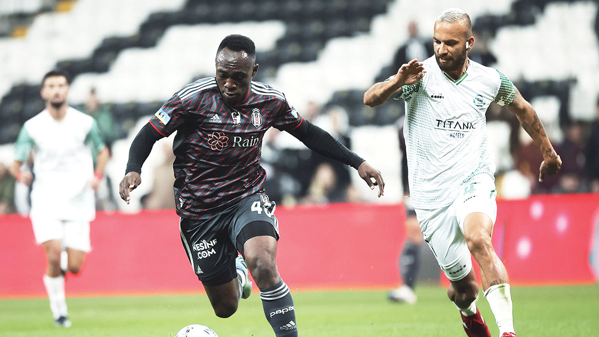 Güneş’in hücum kozu Muleka