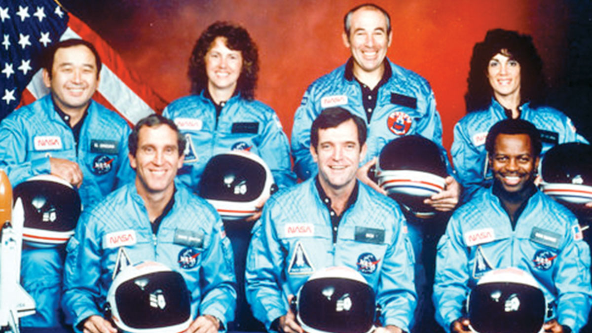 NASA doğruladı: Unutulmaz facianın kalıntısı 36 yıl sonra okyanusta bulundu