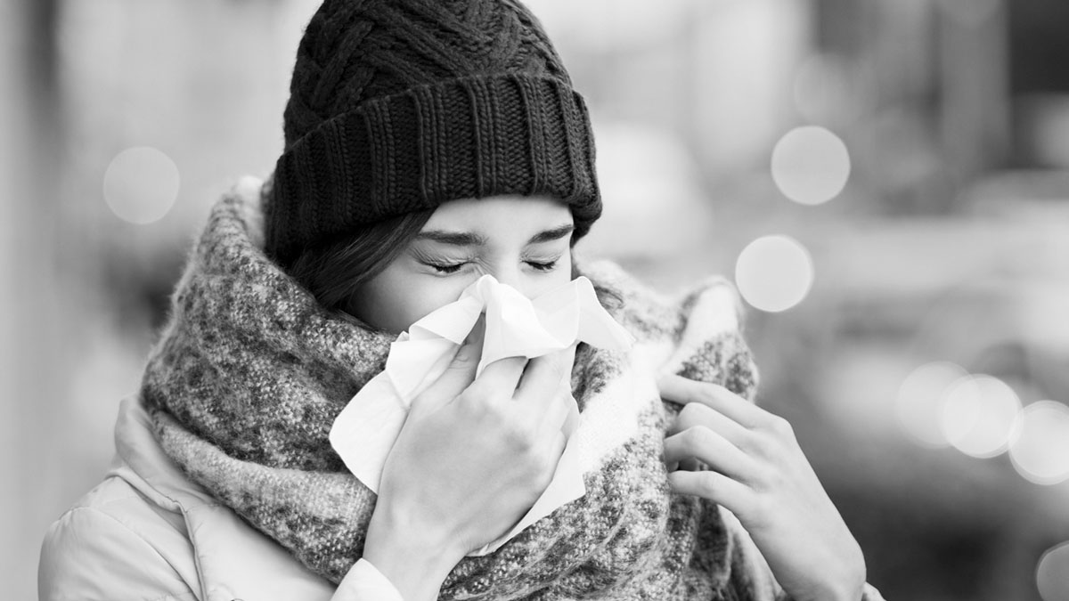 Geçmeyen öksürük ve gripte hekim şart