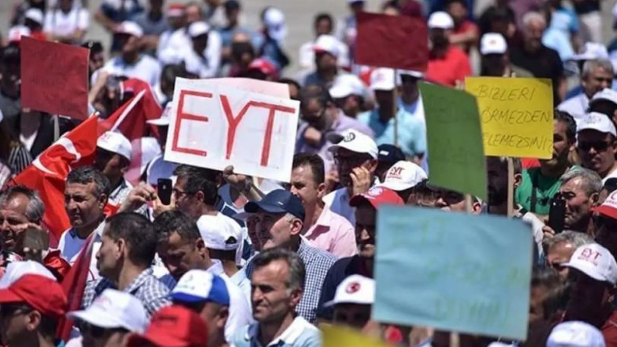 Bakan Bilgin'in açıklamasının ardından EYT'lilerden kritik soru: Borçlanma olacak mı?