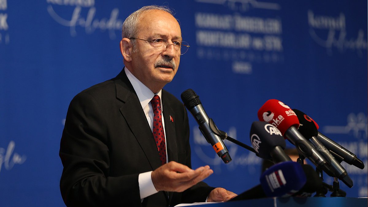 Kılıçdaroğlu'ndan 'helalleşme' vurgusu: Kucaklaşmazsak kaybeden yine bizim insanımız olur