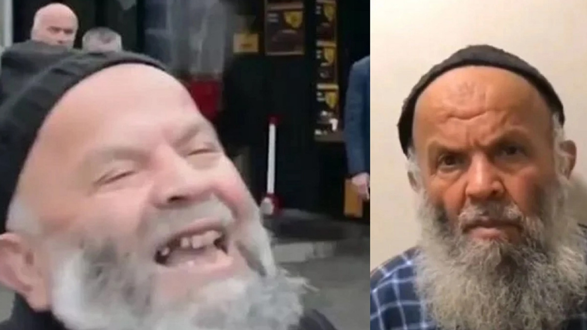 'Kürtaj dede' tiktoker oldu