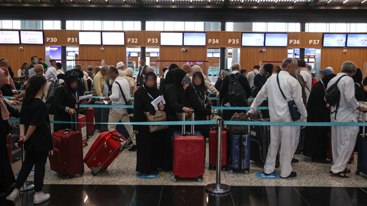 Haksız hac kontenjanı almak için vatandaşı dolandırmışlar