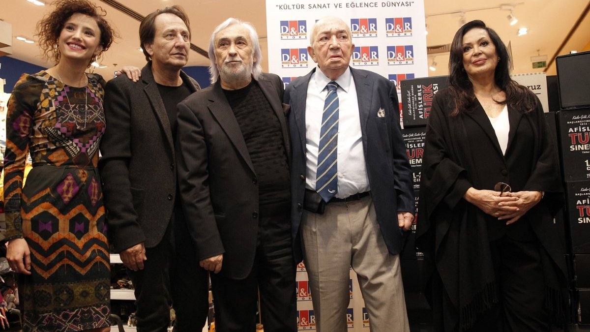 Türkiye'yi kahreden haber! Yeşilçam bu haberle sarsıldı