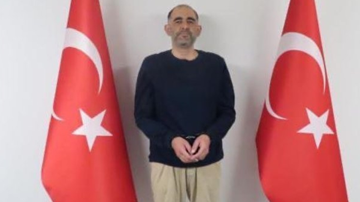 MİT'ten FETÖ operasyonu: Firari Uğur Demirok yakalandı