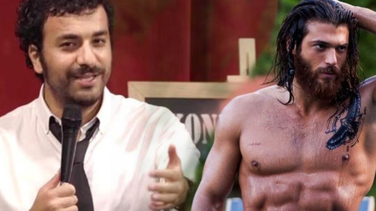 Konuşanlar'da Can Yaman itirafı! Bakın sarhoş kadına ne yapmış? "Beni kucağına alıp..."