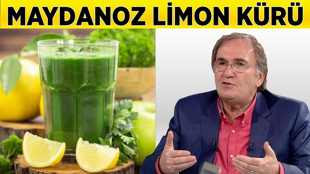 Prof. Dr. Saraçoğlu bombayı patlattı! Her sabah bunu yapın hem gençleşin hem de toksinleri dışarı atın