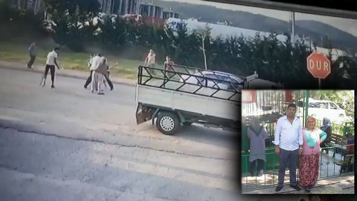 Düğünde 'çeyrek altın' kavgası can almıştı: İki aile dualarla barıştı