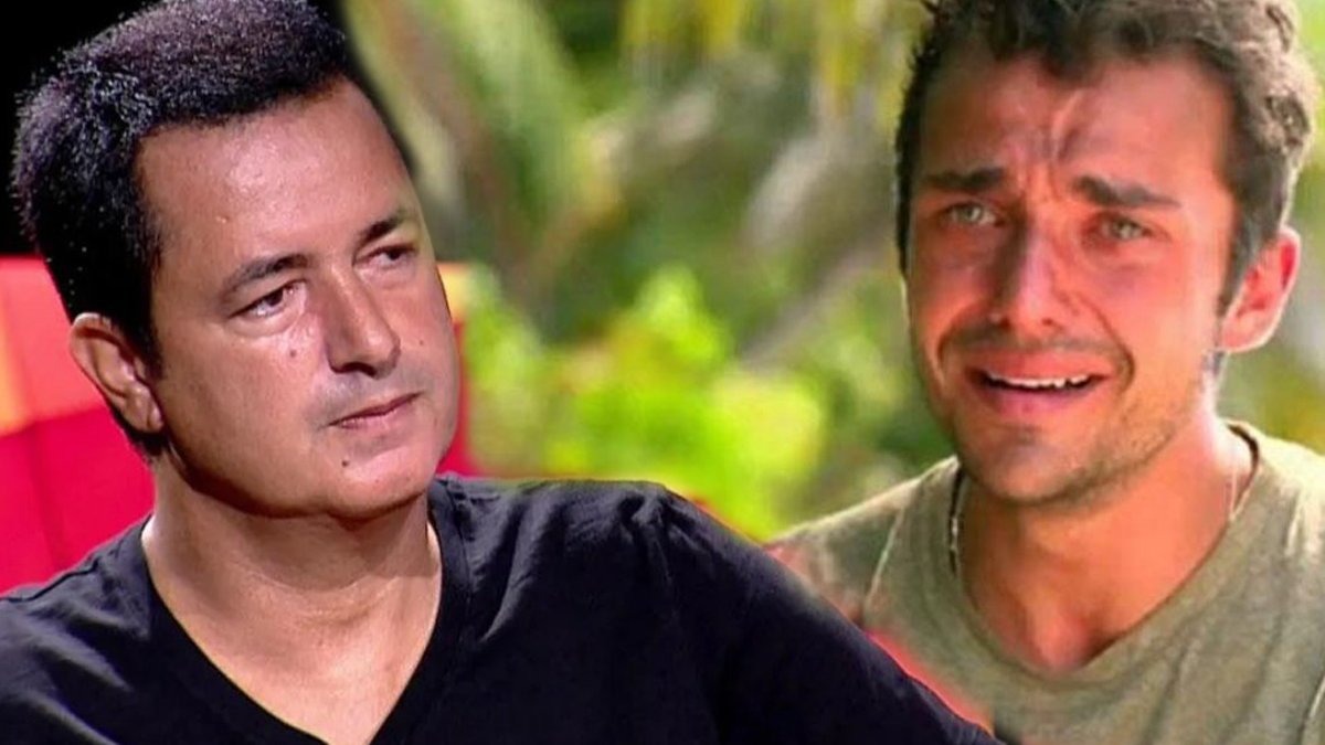 Cemal Can Canseven'den Acun'u kızdıran itiraf! Survivor ile tanınmıştı