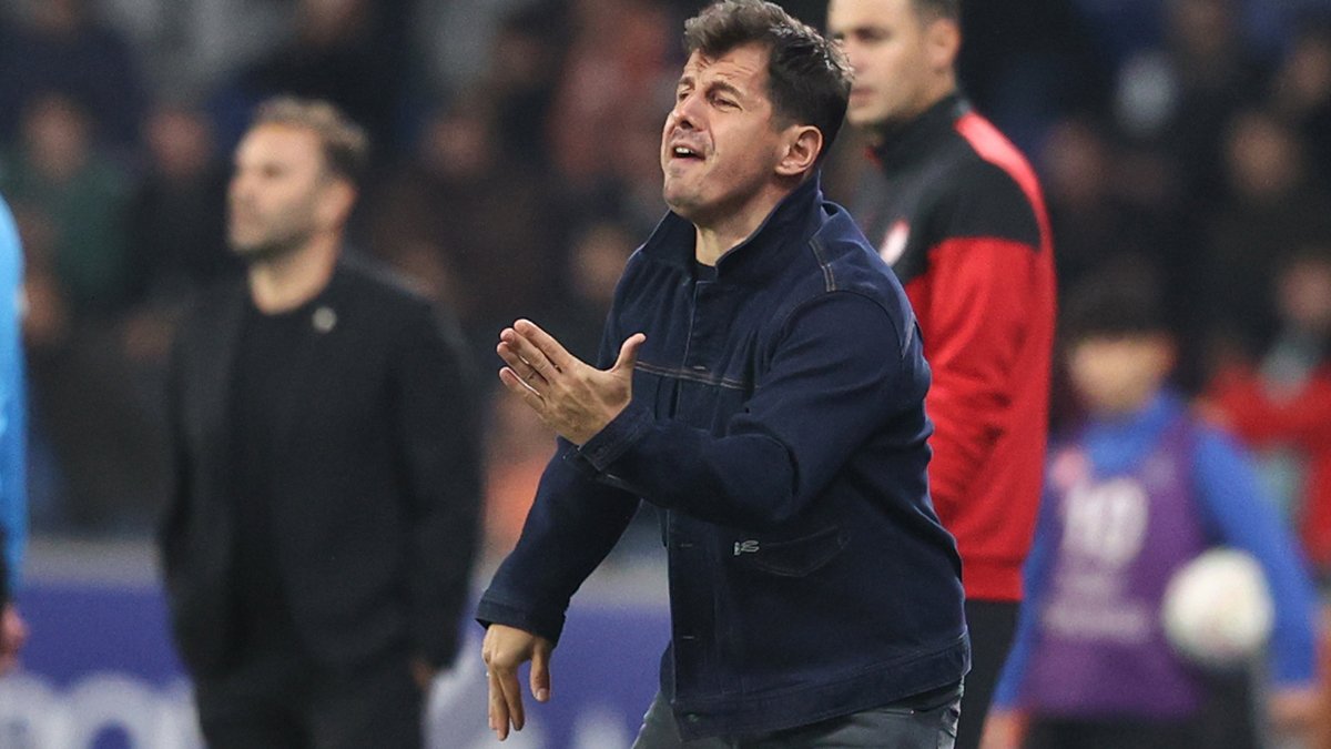 Kerem Aktürkoğlu için ağır konuşmuştu! Kerem'in Emre Belözoğlu'na sahadaki yanıtı çok daha ağır oldu