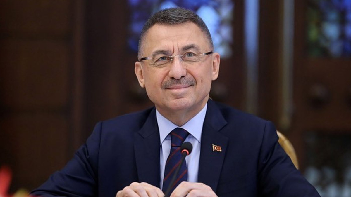Resmi Gazete'de yayımlandı: Cumhurbaşkanlığına Fuat Oktay vekalet edecek