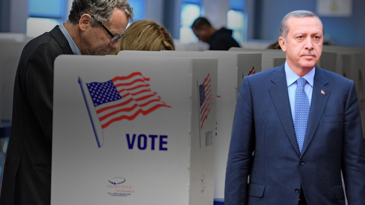 ABD seçimlerinde Cumhurbaşkanı Erdoğan'ın temennisi gerçek olmadı: Senato'da kontrol demokratların