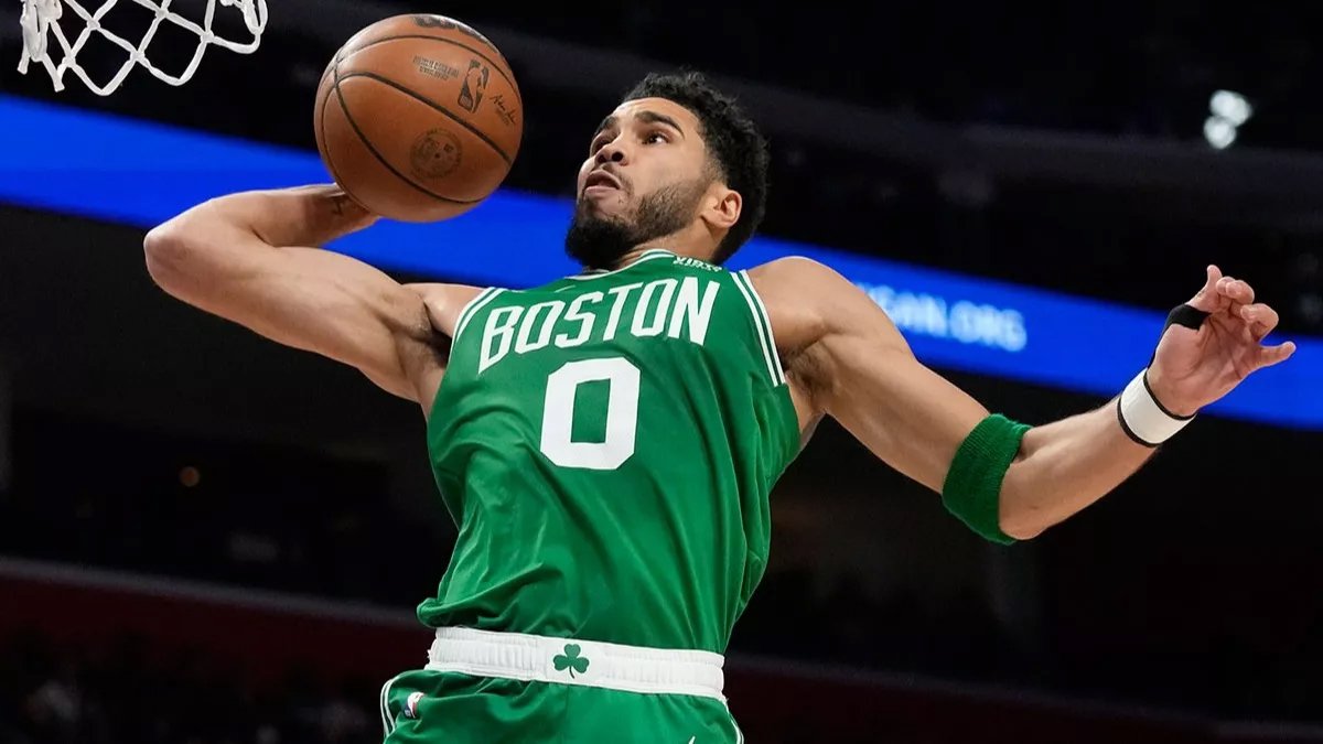 Celtics seriye bağladı: Üst üst altıncı galibiyet