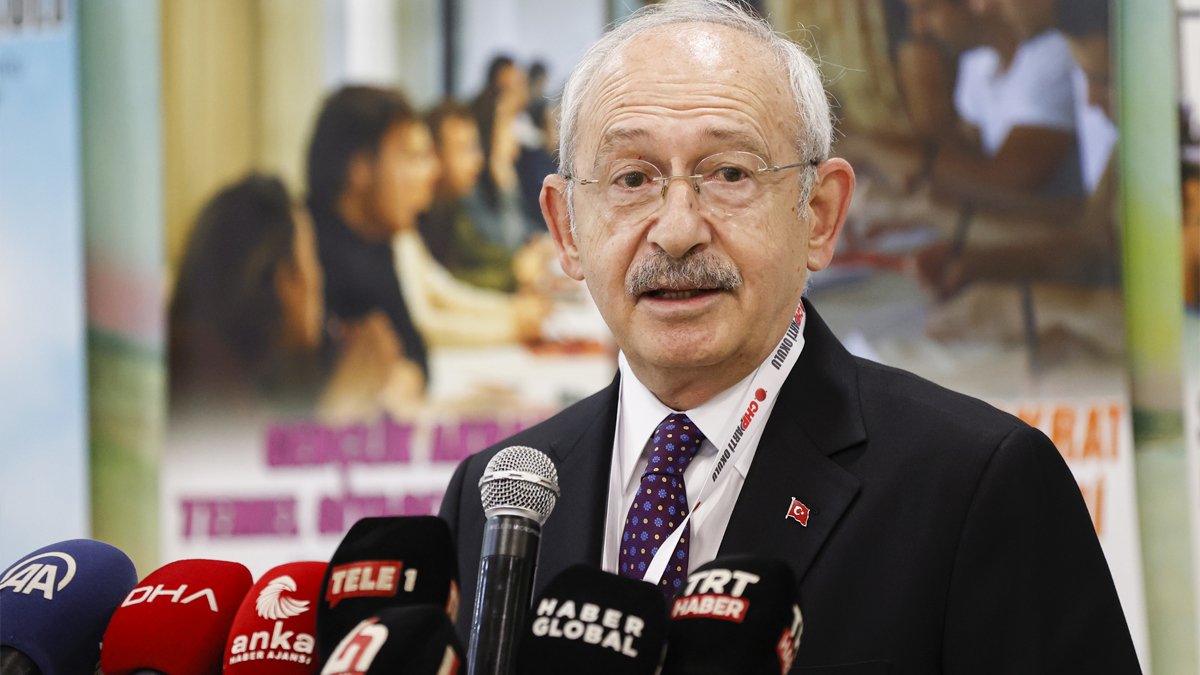 Kılıçdaroğlu'ndan gençlere 'Sandığa gidin' çağrısı: 6 milyon genç Türkiye'nin tarihini değiştirecek