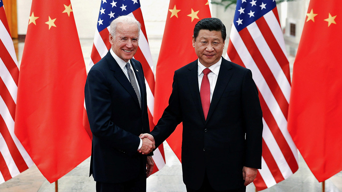 Biden ile Şi'den kritik buluşma: Her iki taraf da 'kırmızı çizgiler'ini çizecek