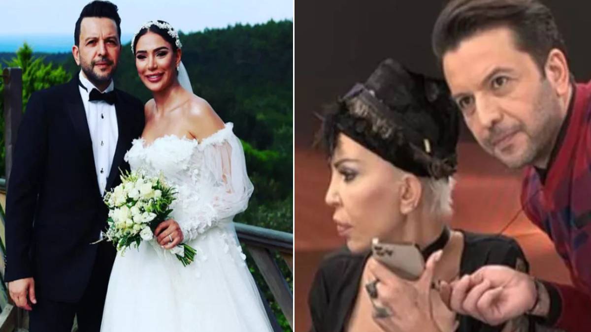 3 aylık hamile sevgilisiyle apar topar evlenmişti: Seyhan Soylu'dan Nihat Doğan hakkında çarpıcı iddia: Karısının tanga donunu..