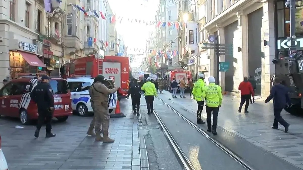 Siyasilerden patlamaya ilişkin açıklamalar: Endişeyle takip ediyoruz