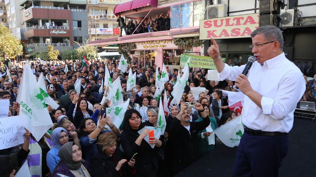 Davutoğlu: Enflasyonu yüzde 5'in altına düşüreceğiz