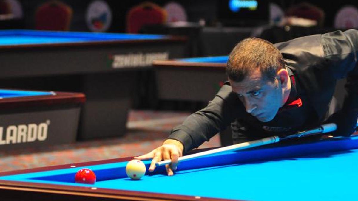 Milli bilardocu Taşdemir, dünya şampiyonu olarak 19 yıl sonra Türkiye'ye altın madalyayı kazandırdı