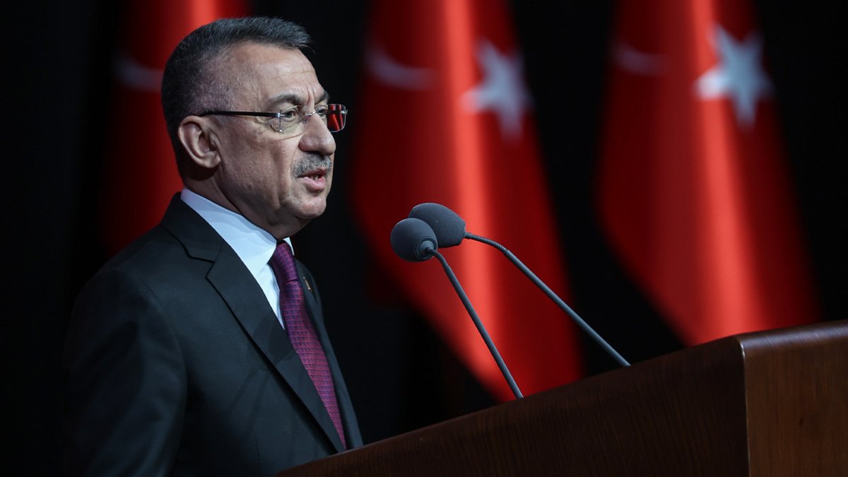 Cumhurbaşkanı Yardımcısı Oktay:  6 kişiyi kaybetmiş durumdayız, 2'si ağır olmak üzere 81 yaralımız var