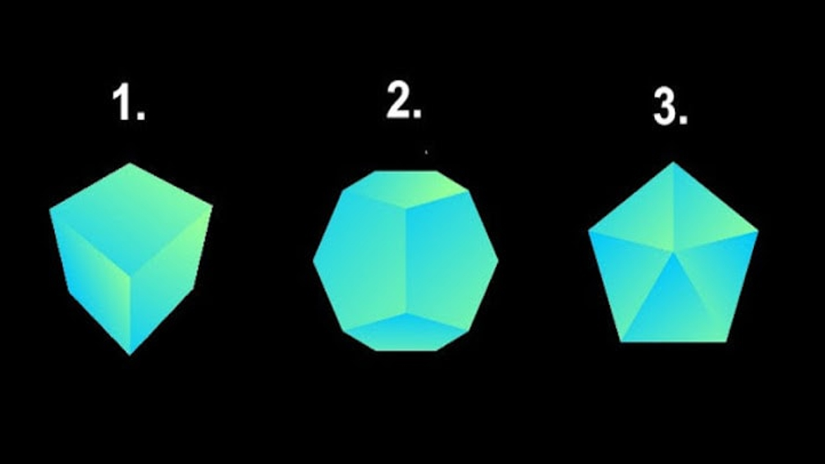 En sevdiğiniz şekli seçin ruh rehberiniz hayatınızda neyi değiştirmeniz gerektiğini söylesin...