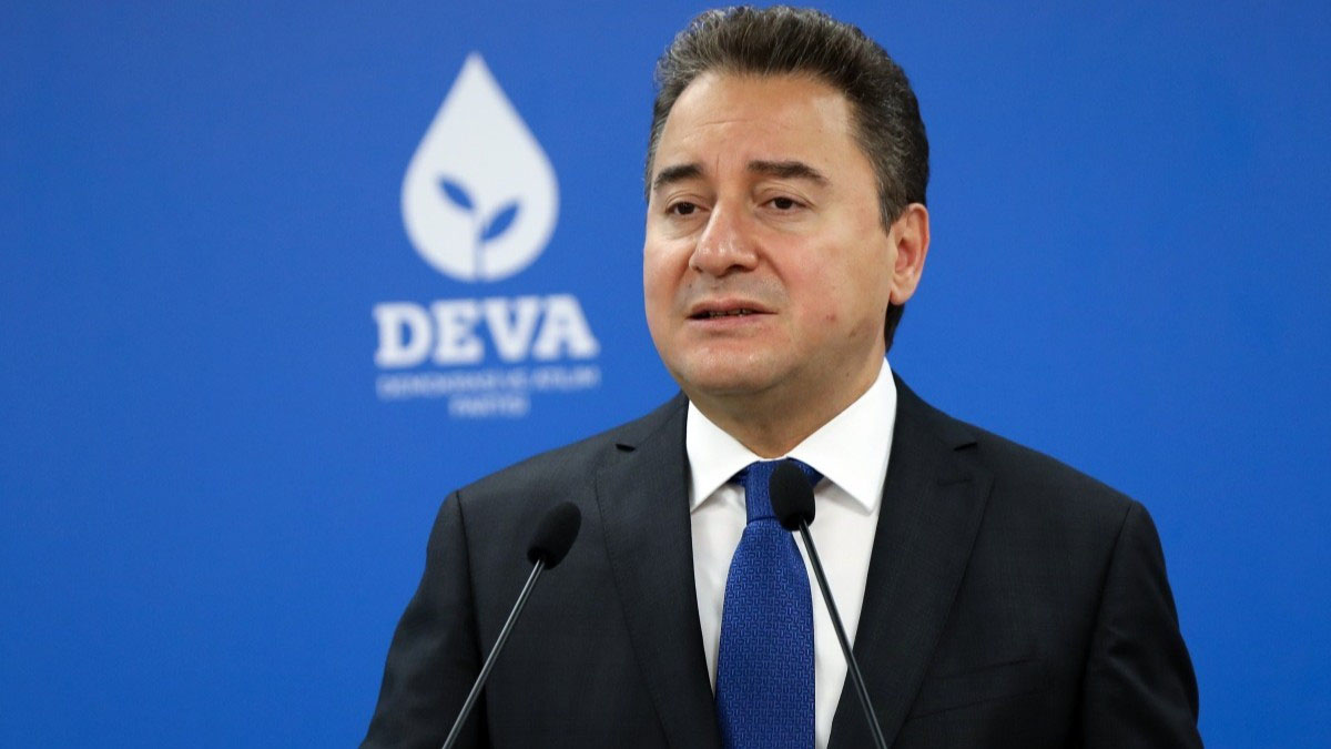 DEVA Partisi Genel Başkanı Babacan: Eşitlik ve adalet her çocuğun hakkı