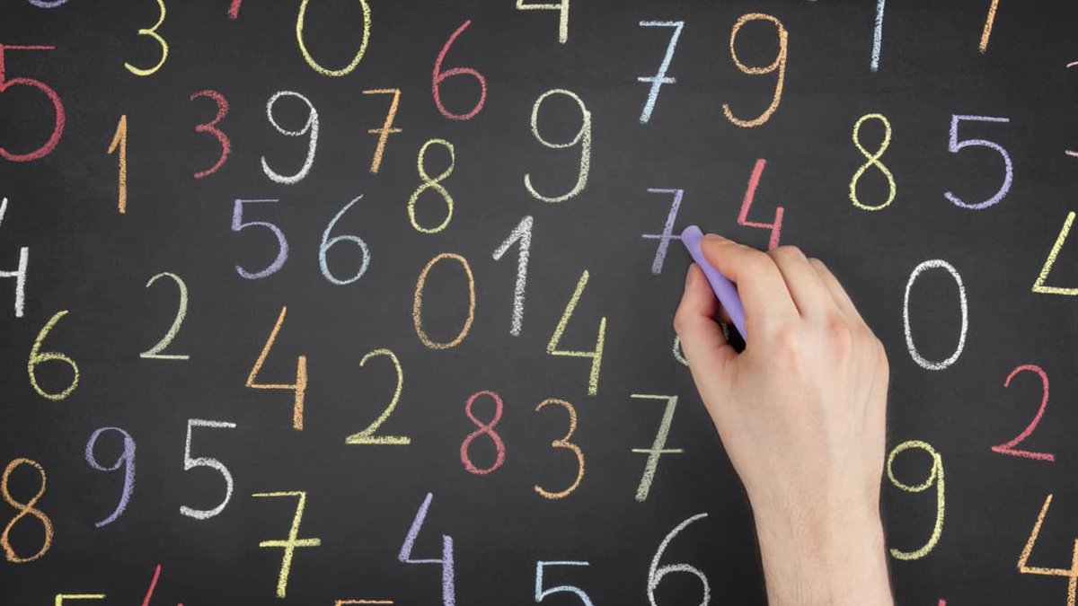 Aşk hayatının tüm sırlarını ortaya çıkaran test: Bir numara düşün ve sonucu gör...