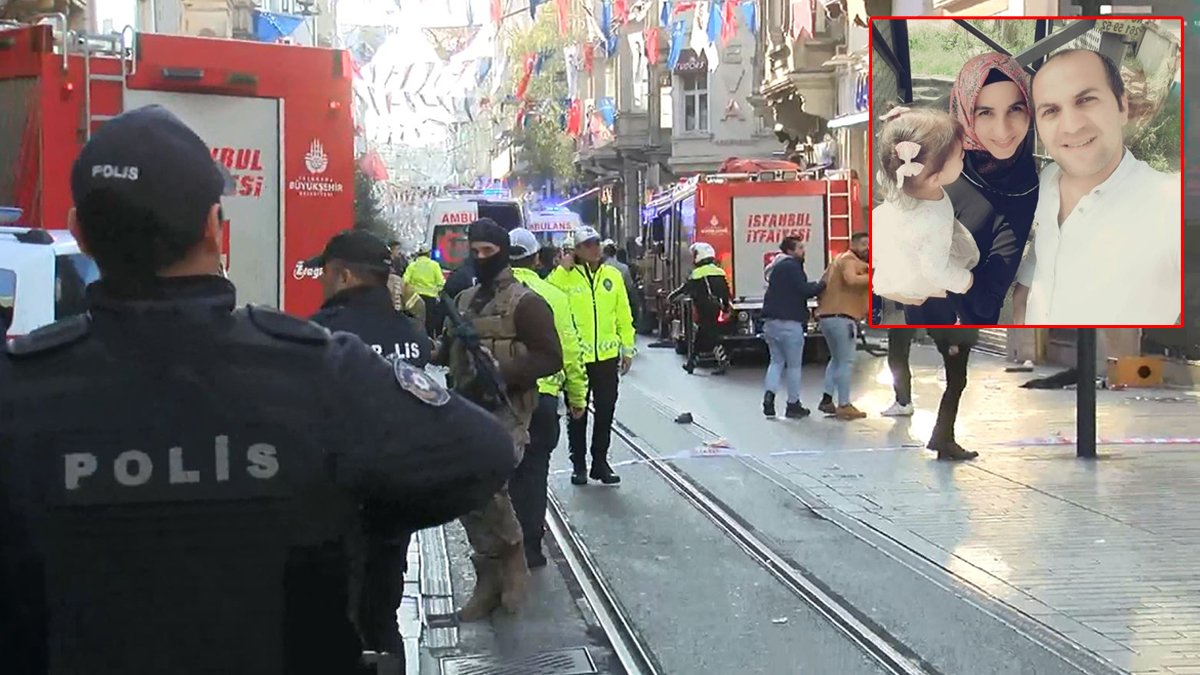 Türkiye hain saldırının yasını tutuyor: 3 aileden 6 canı hayattan kopardılar