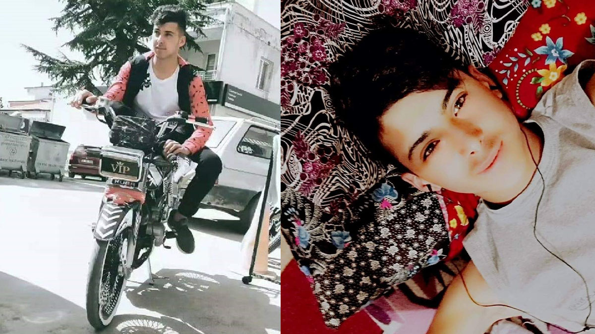 Motosiklet kazasında ağır yaralanan çocuk hayatını kaybetti