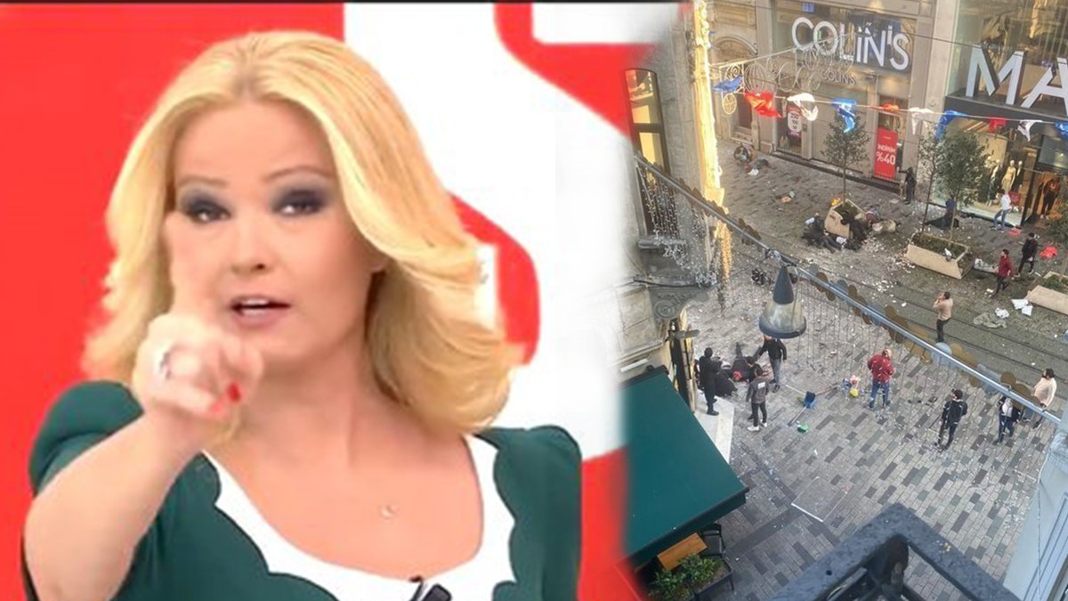 Müge Anlı'dan 'Taksim' paylaşımı! Bakın ne yazdı?