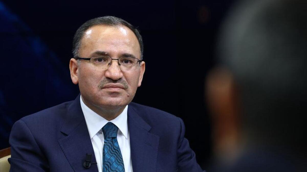 Bakan Bozdağ: Taksim'deki patlamaya ilişkin 46 kişi gözaltında