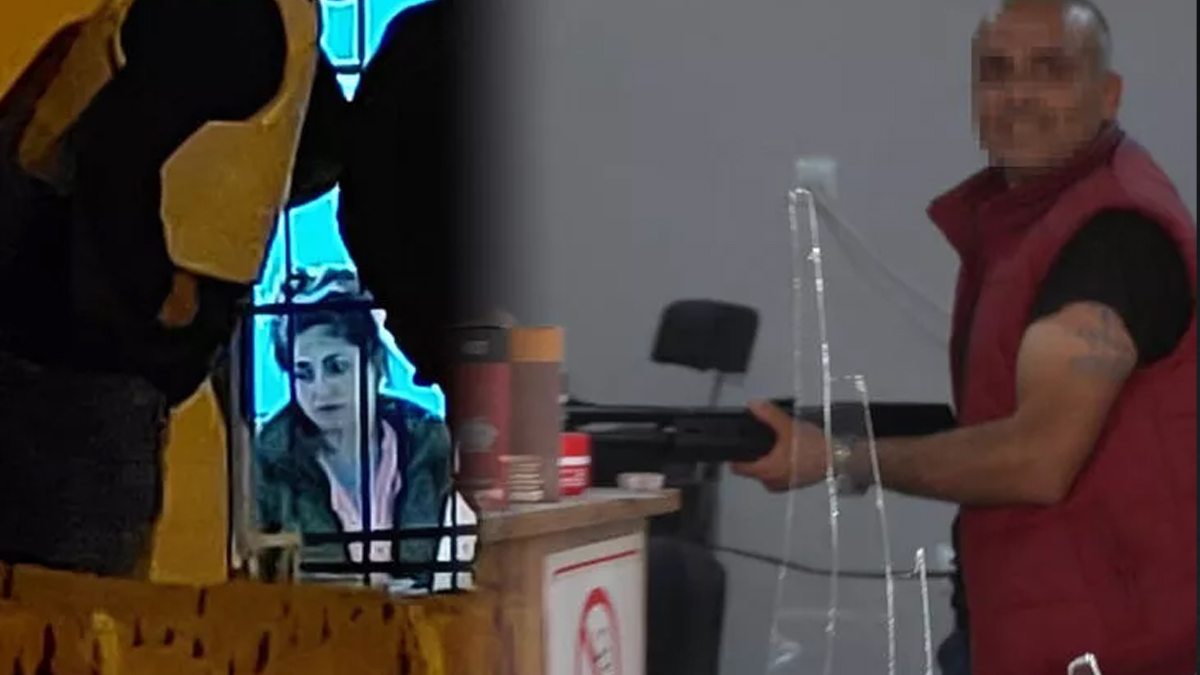 Şehrin ortasında rehine krizi: Kabusta ikinci gün