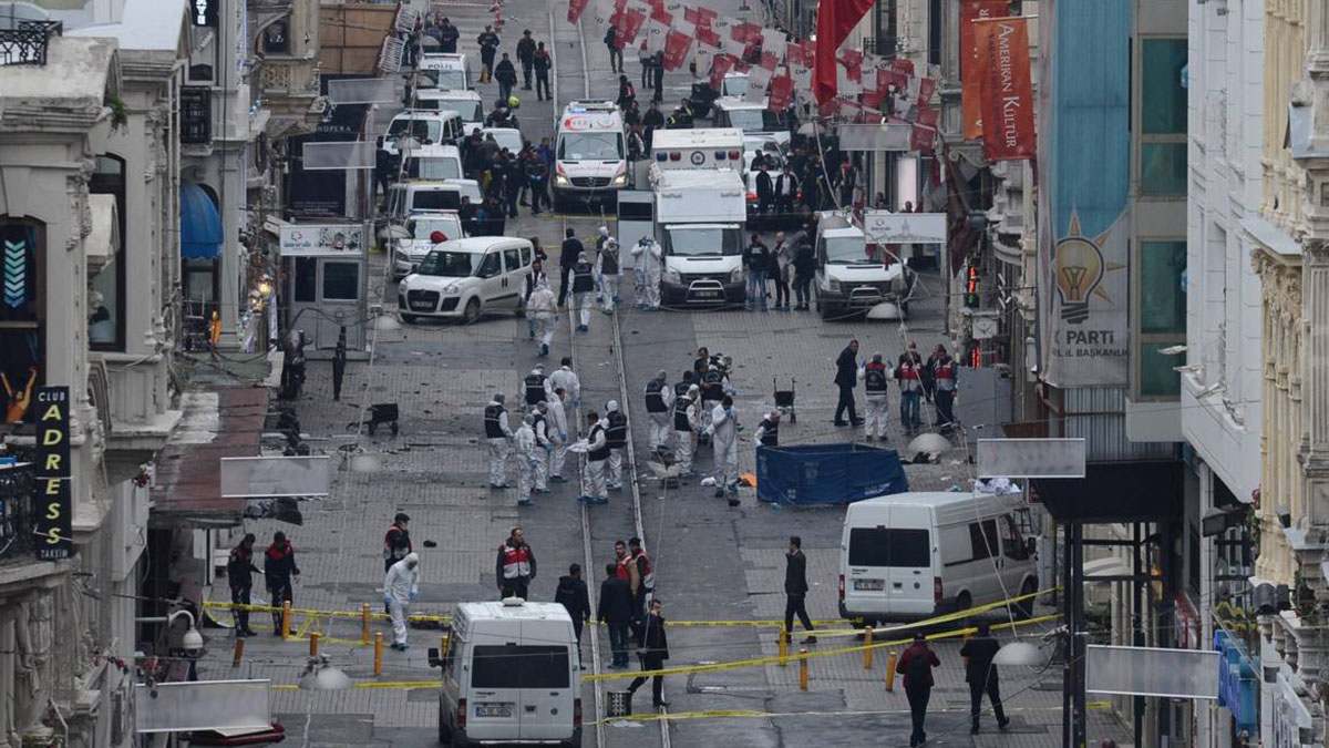 Emniyetten yeni açıklama: Hain saldırıdan TNT çıktı