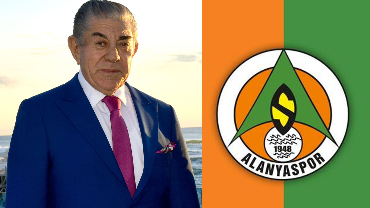 Alanyaspor'u yasa boğan ölüm