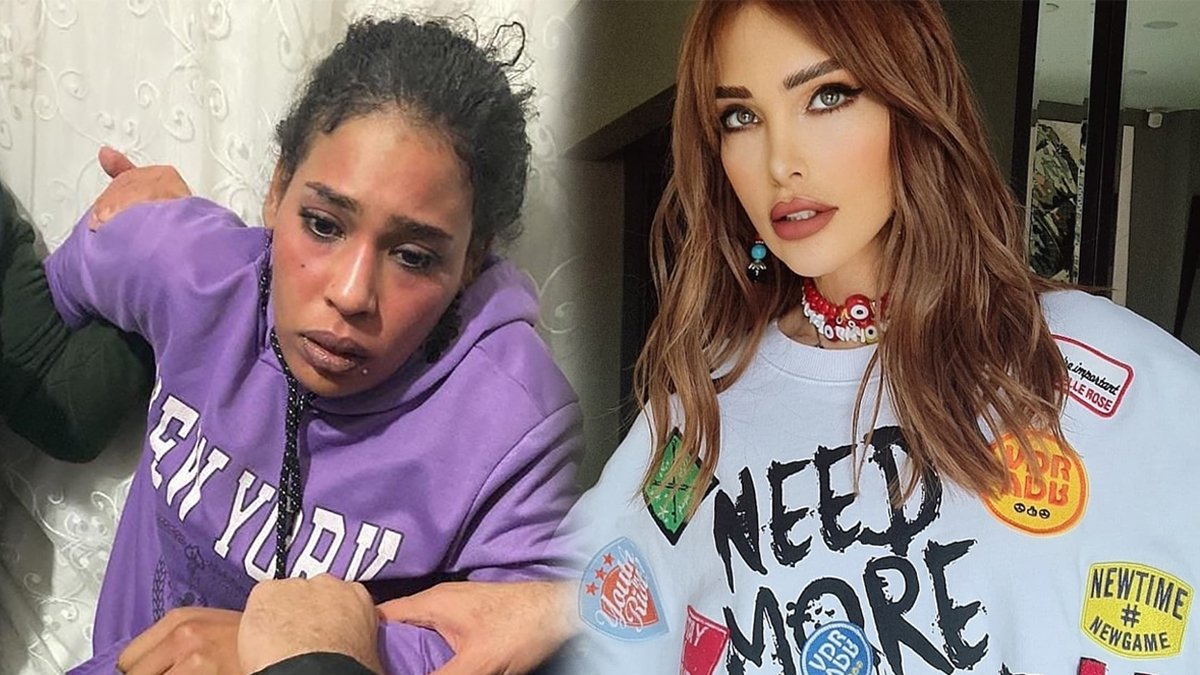 Seren Serengil teröristin fotoğrafını paylaşarak isyan etti: Biz TC vatandaşı olarak...