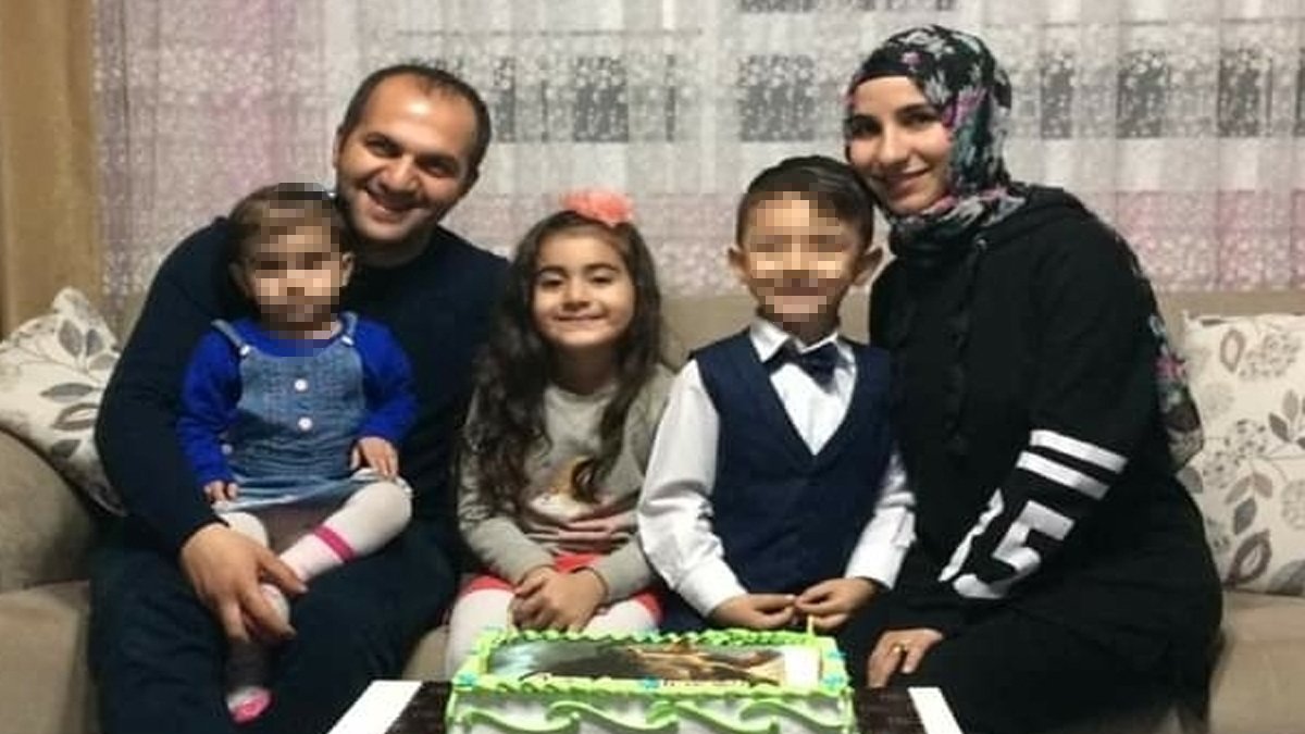 Patlamada kızıyla can veren babanın, kardeşinin nişanı için İstanbul'a geldiği ortaya çıktı